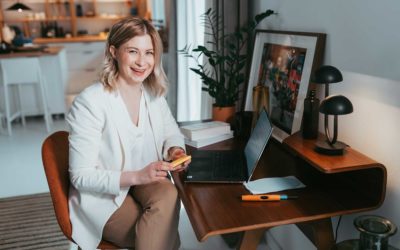Jasmin Schweiger, Leadership Coaching